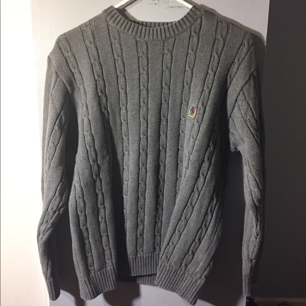 Tommy Hilfiger knitted sweater